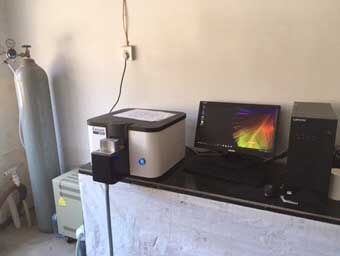 廣進壓鑄購買創(chuàng)想儀器光譜分析儀器