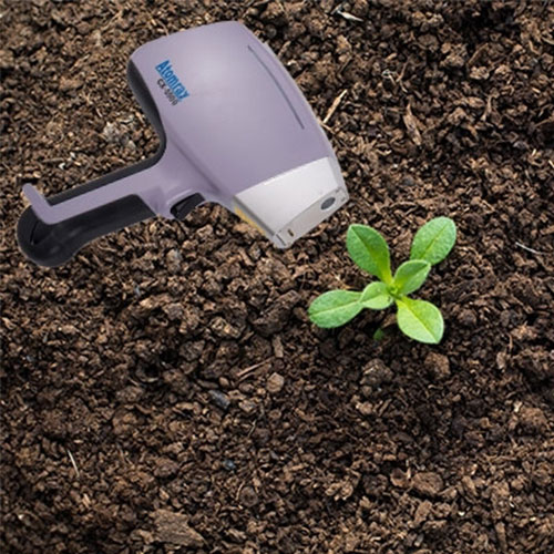 食品檢測,從源頭土壤檢測起!