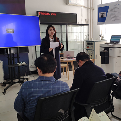 出擊!2021年創(chuàng)想儀器銷售動(dòng)員大會(huì)開幕