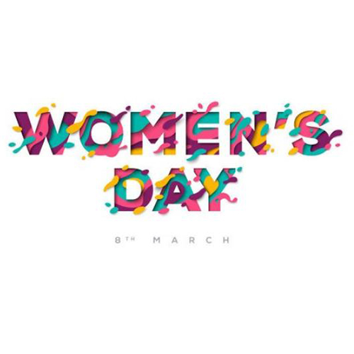 婦女節(jié)的問候,創(chuàng)想儀器祝各位女神節(jié)日快樂!